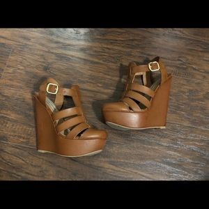 Steve Madden Wedges